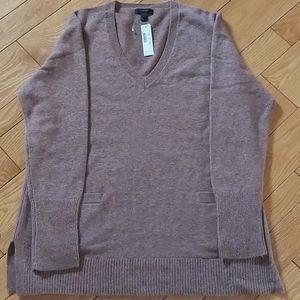 JCrew V-neck Sweater